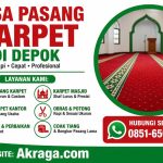 jasa pasang karpet depok akraga