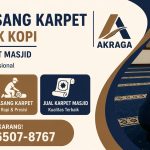 jasa pasang karpet di pondok kopi akraga