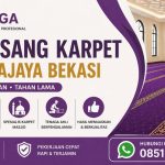 jasa pasang karpet di tarumajaya akraga