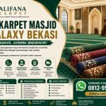 Jual Karpet Masjid Galaxy akraga