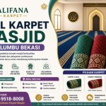 Jual Karpet Masjid Rawalumbu Bekasi akraga