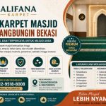 Jual karpet masjid di Cabangbungin akraga