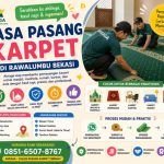 jasa pasang karpet di rawalumbu bekasi
